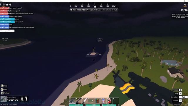 [NEW!] APOCALYPSE RISING 2 Script Hack GUI | AIMBOT + ESP NOCLIP & MORE [ROBLOX] *PASTEBIN 2023* смотреть онлайн