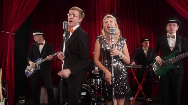 Дэнс Машина - Вечеринка у Великого Гэтсби смотреть онлайн