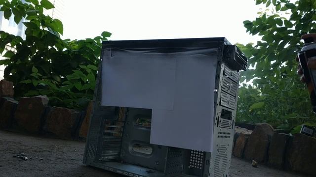 БИЧ-МОДДИНГ СТАРОГО КОРПУСА ПК смотреть онлайн