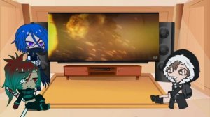 реакция трех надзератилей (Hetza) на монолит гача лайф