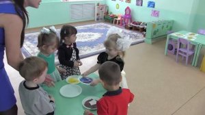 Видео занятие по ФЭМП в младшей группе