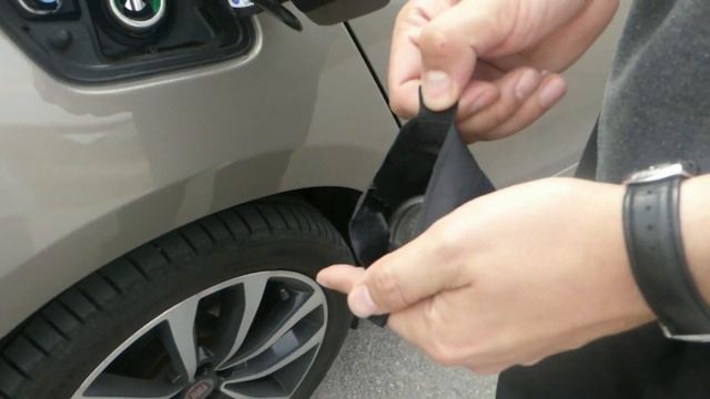 Fiat Tipo T-Jet 1.4 LPG смотреть онлайн