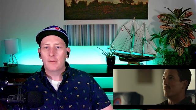 Top Gun Maverick...I Can't Believe How Good It Is!! | Canadians First Time Watching Movie Reactio смотреть онлайн