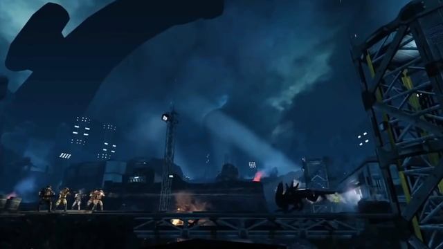 Чужой КРУШИТЕЛЬ | Alien CRUSHER | Aliens Colonial Marines смотреть онлайн