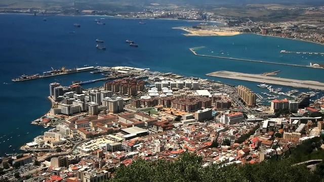What On Earth Is Gibraltar? (UK Overseas Territory) смотреть онлайн