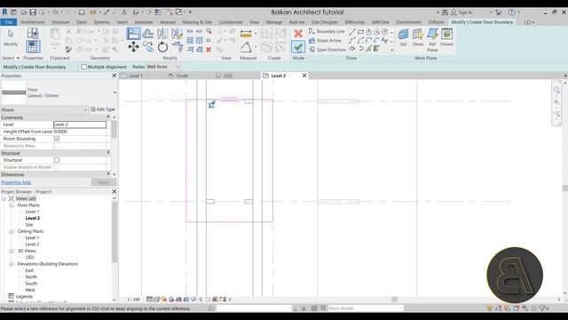 A-Frame House / Cabin in Revit Tutorial смотреть онлайн