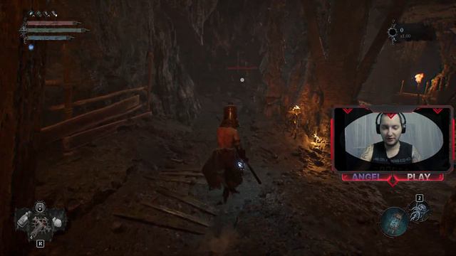 LORDS OF THE FALLEN (2023) - Прохождение [4K PC] - БОЛОТО #13 смотреть онлайн