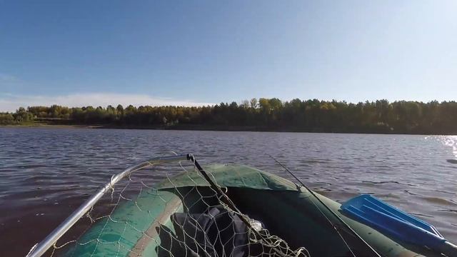 Рыбалка на Иртыше, Тюменская область, Тобольский район смотреть онлайн