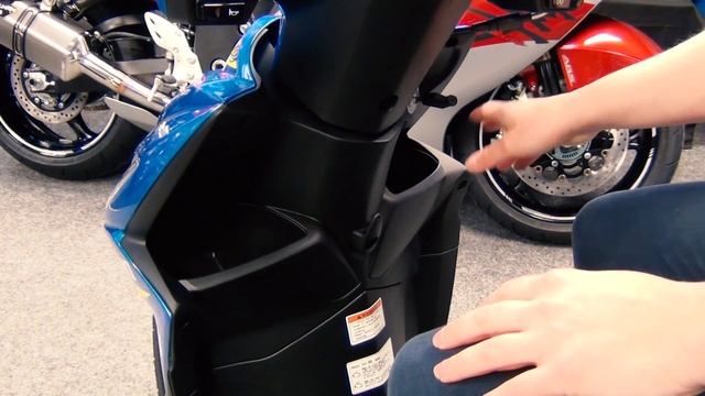 Suzuki Address 110 Scooter Video Review | Low Rate Finance Available смотреть онлайн