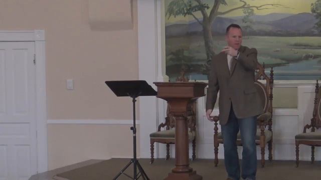 2/13/22 Pastor David Barron смотреть онлайн