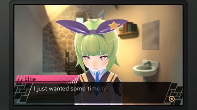 Conception II - Ellie Bonding Events Part 2 [3DS] смотреть онлайн