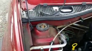 где искать ВИН номер на Renault Sandero Stepway