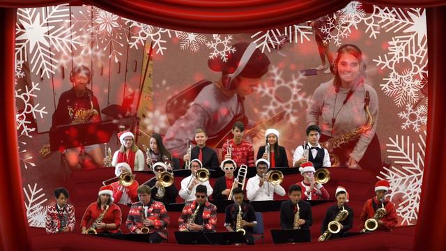 MCHS 2018 - Deck the Halls arr by Tom Kubis смотреть онлайн