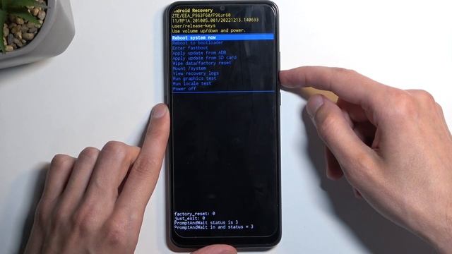 How to Enter Recovery Mode on ZTE Blade A51 – Wipe Data / Wipe Cache Partition смотреть онлайн