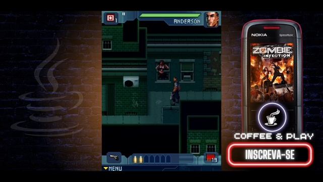 O Começo da "Zombiedemia" | Zombie Infection - ?♂️ Java Play #1 смотреть онлайн