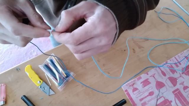 Как использовать термоусадочную трубку смотреть онлайн