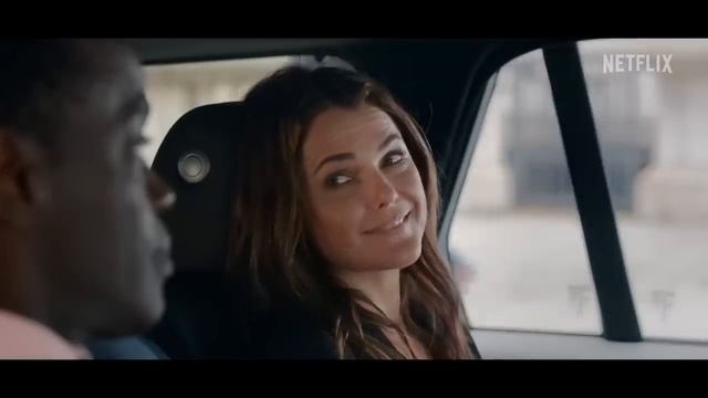 Дипломатка _Русский трейлер (1-й сезон) Сериал 2023 (Netflix) смотреть онлайн