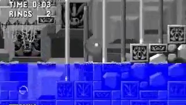 Соник в чёрно белом мире| Romhacking смотреть онлайн