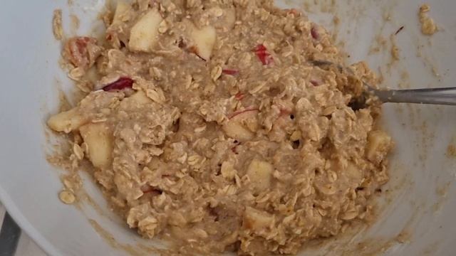 Фантастическое ОВСЯНОЕ ПЕЧЕНЬЕ с Яблоками и без Сахара - Ешь и Худей