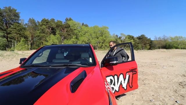 Неожиданное завершение тест драйва. Lexus lx 570 разбит! смотреть онлайн