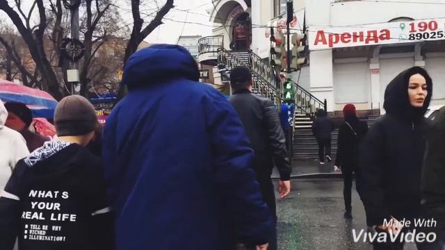 Vladivostok. Một góc Первая речка... смотреть онлайн