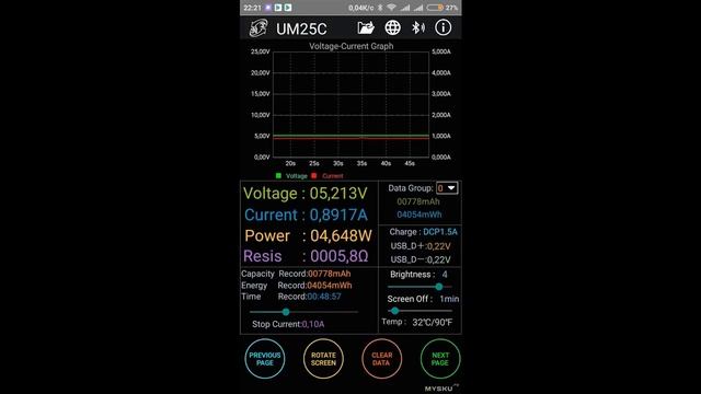 ТестерUM25C+НагрузкаHD35 комплект | #Обзор смотреть онлайн