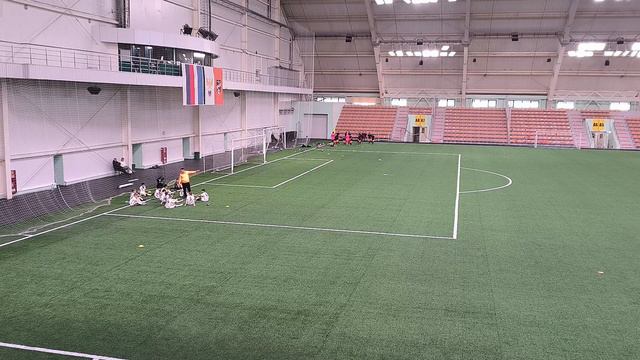 Регион | Урал1 - Академия Урала1 (2:0) смотреть онлайн