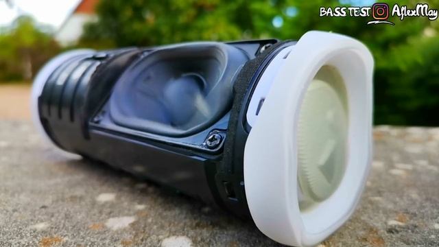 JBL FLIP 5 WITH EQUALIZER!!! By AflexMay смотреть онлайн