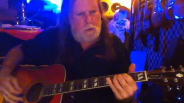 'My Love'- Paul McCartney cover- Ed White 11-23-15 смотреть онлайн