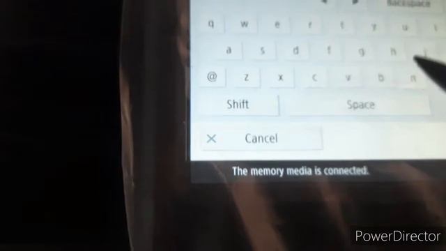 Scanning to Usb | cara mengaktifkan memory media | how to activated memory media canon ir2625 смотреть онлайн