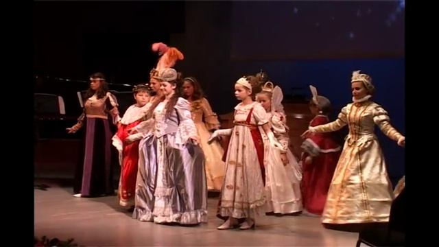 Театр студия История в Костюмах. смотреть онлайн
