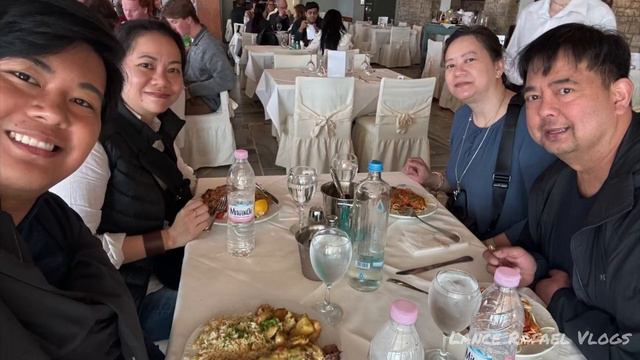 Greece Travel Vlog: Delphi & Meteora Bus Tour - March 2024 (in 4K UHD) | Lance Rafael Vlogs