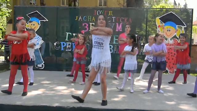 Sara i Andrea (Angeli @ Jasna Risteska) смотреть онлайн