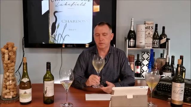 Немного о сорте Шардоне и дегустация 3-х вин из него