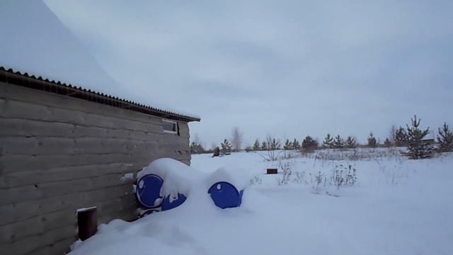 Снегоход Snowmax T200//Тянет волокуши 120кг на борту смотреть онлайн