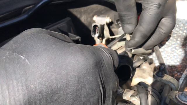 PCV Valve OM642