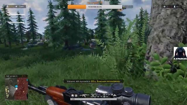 Ring of Elysium - Пиратская обнова смотреть онлайн