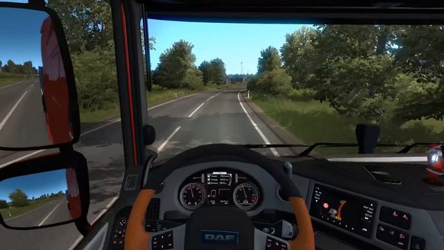 ETS2 - Beyond the Baltic Sea #8 | Krause Kleidung? Niemals! | EURO TRUCK SIMULATOR 2 [HD] смотреть онлайн