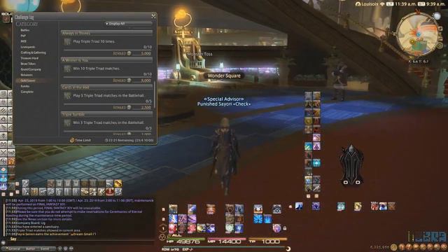 FFXIV - Rey's MGP Guide (2019) смотреть онлайн