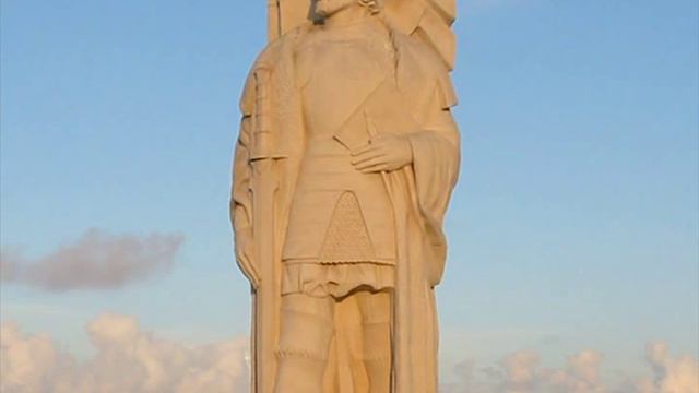 Cabrilho, descobridor da costa da Califórnia смотреть онлайн