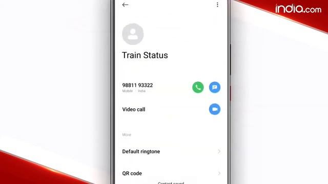 How To Check Train Live Status On WhatsApp? Step By Step Guide - Watch Video смотреть онлайн