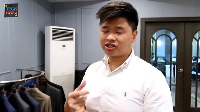 Spectre Manila Extensive Tour and Store Experience смотреть онлайн