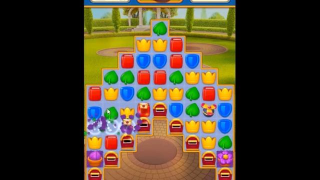 Royal Match Level 464 - NO BOOSTERS GAMEPLAY ? | SKILLGAMING ✔️ смотреть онлайн