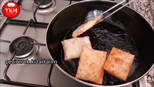 📢 Sadece 2 Malzeme💯 Bu Lezzete Şaşıracaksın ❗ İster Sahura ister Kahvaltıya ✋ Kolay❗ Hızlı, Lezzetl смотреть онлайн