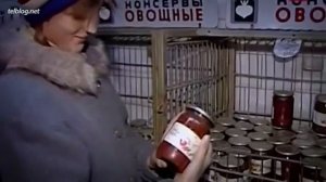 ЕДА СССР vs СОВРЕМЕННАЯ ЕДА