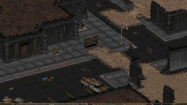 Fallout: Sonora (08) Крысиный король смотреть онлайн