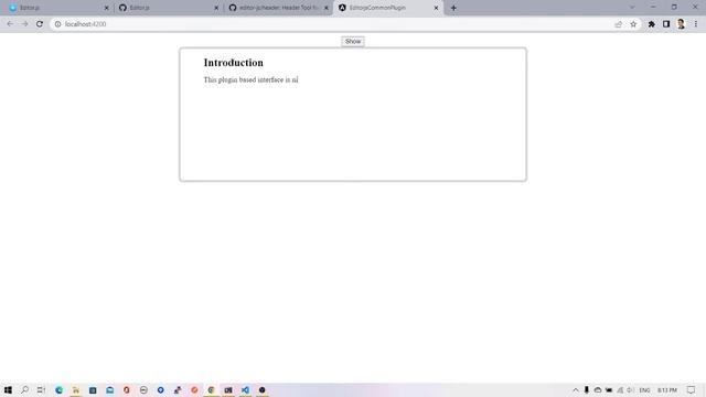 How to add plugin to EditorJS (Angular) смотреть онлайн