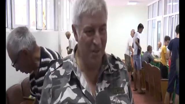 Турнир по шахматам в РДК ст.Тбилисской (ТРК"Метроном-3") смотреть онлайн