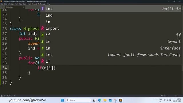 Record Class Inheritance in Java | ISC 2019 смотреть онлайн