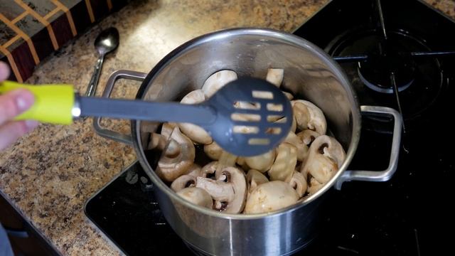 ГРИБОЧКИ К ЛЮБОМУ БЛЮДУ! (Маринуем быстро за 15 минут) смотреть онлайн